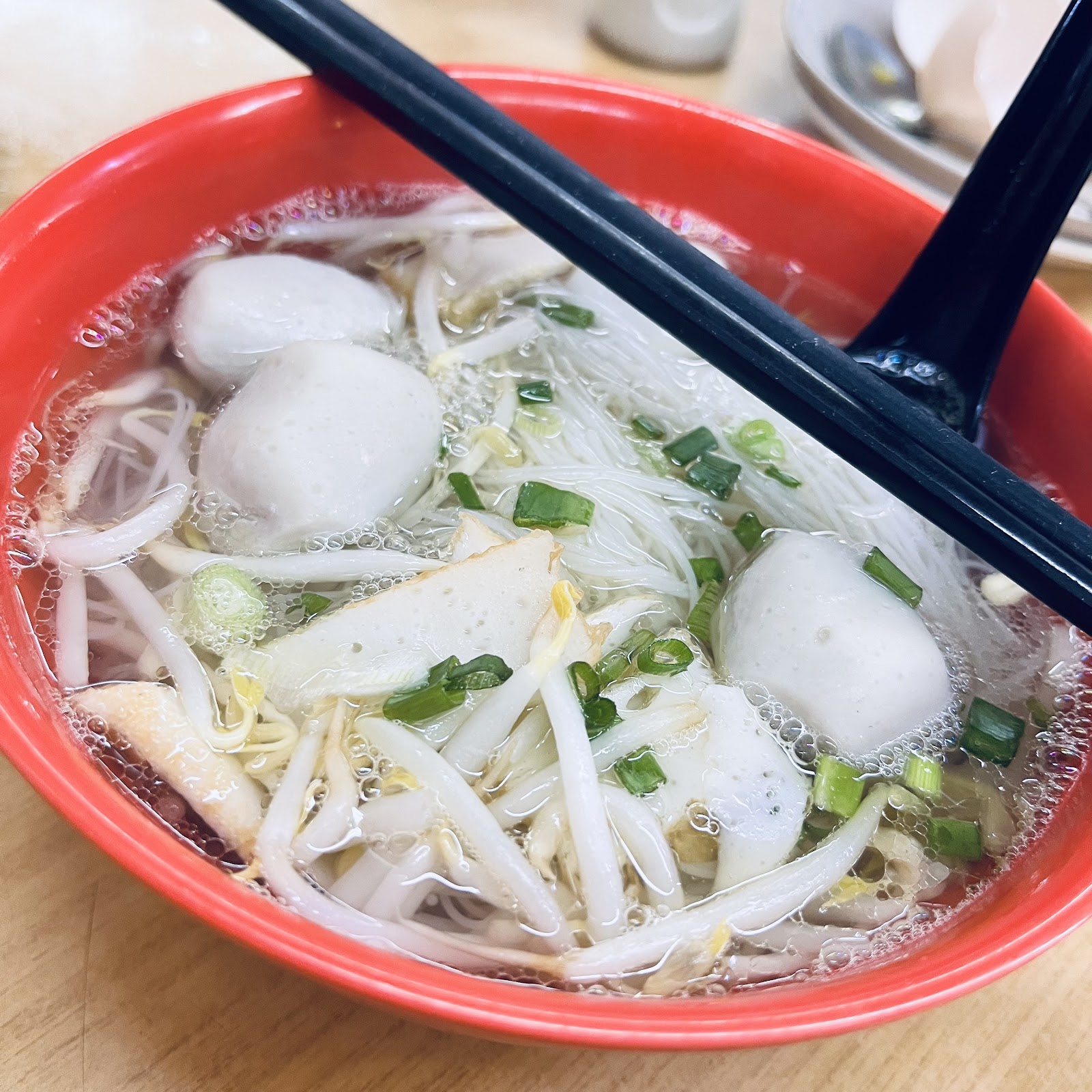 鱼丸 / Fish Ball